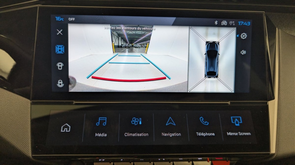 PEUGEOT 408 Hybrid 145 e-DCS6 Allure - ref: 1-369915 - Photo 17