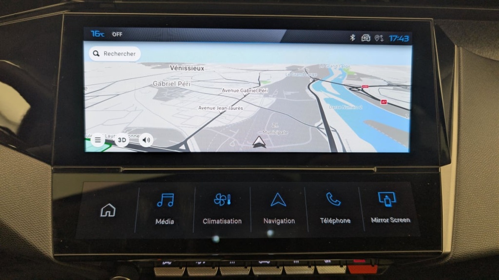 PEUGEOT 408 Hybrid 145 e-DCS6 Allure - ref: 1-369915 - Photo 19