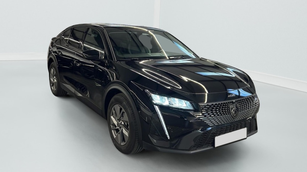 PEUGEOT 408 Hybrid 145 e-DCS6 Allure - ref: 1-369916 - Photo 1