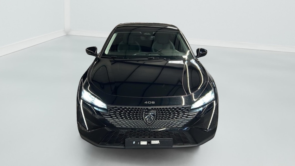 PEUGEOT 408 Hybrid 145 e-DCS6 Allure - ref: 1-369916 - Photo 2
