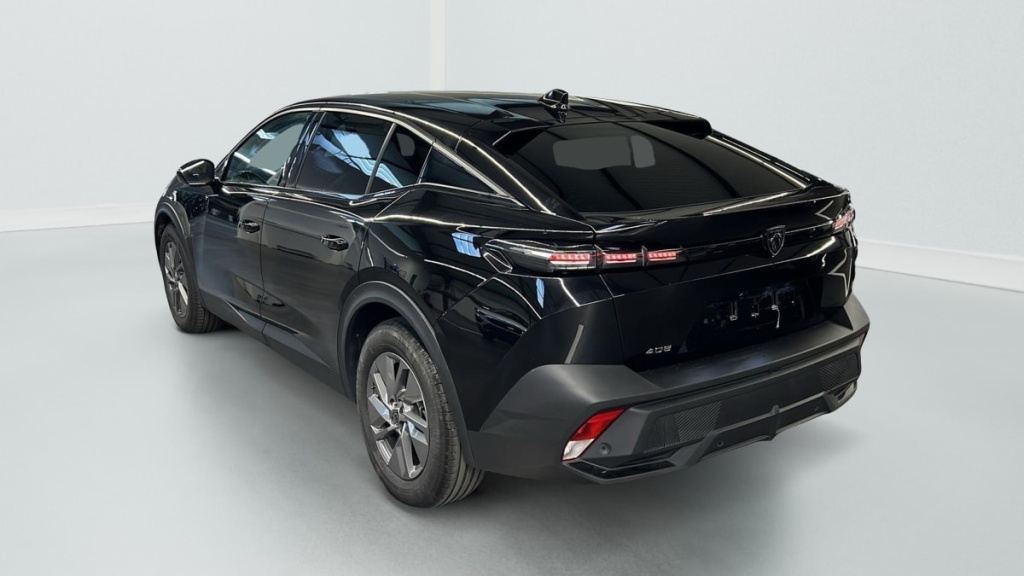 PEUGEOT 408 Hybrid 145 e-DCS6 Allure - ref: 1-369916 - Photo 5