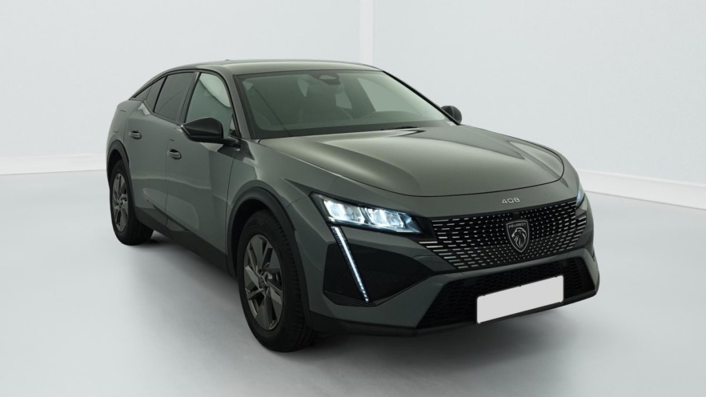 PEUGEOT 408 Hybrid 145 e-DCS6 Allure - ref: 1-369917 - Photo 1