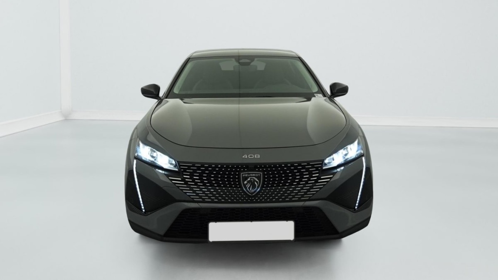 PEUGEOT 408 Hybrid 145 e-DCS6 Allure - ref: 1-369917 - Photo 2