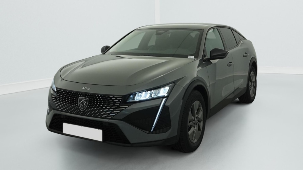 PEUGEOT 408 Hybrid 145 e-DCS6 Allure - ref: 1-369917 - Photo 3