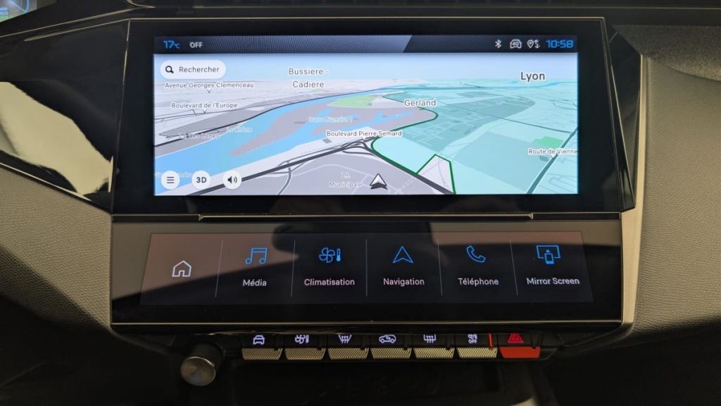 PEUGEOT 408 Hybrid 145 e-DCS6 Allure - ref: 1-369918 - Photo 18