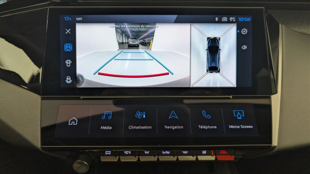 PEUGEOT 408 Hybrid 145 e-DCS6 Allure - ref: 1-369918 - Photo 19