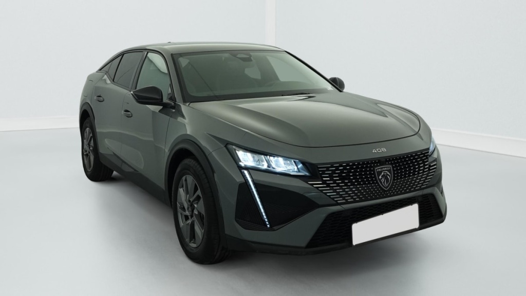 PEUGEOT 408 Hybrid 145 e-DCS6 Allure - ref: 1-369919 - Photo 1