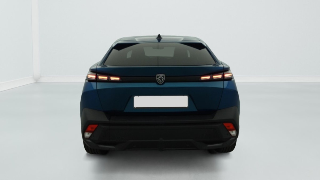 PEUGEOT 408 Hybrid 145 e-DCS6 Allure - ref: 1-369920 - Photo 6