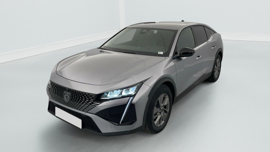 PEUGEOT 408 Hybrid 136 e-DCS6 Allure - ref: 1-369966 - Photo 3