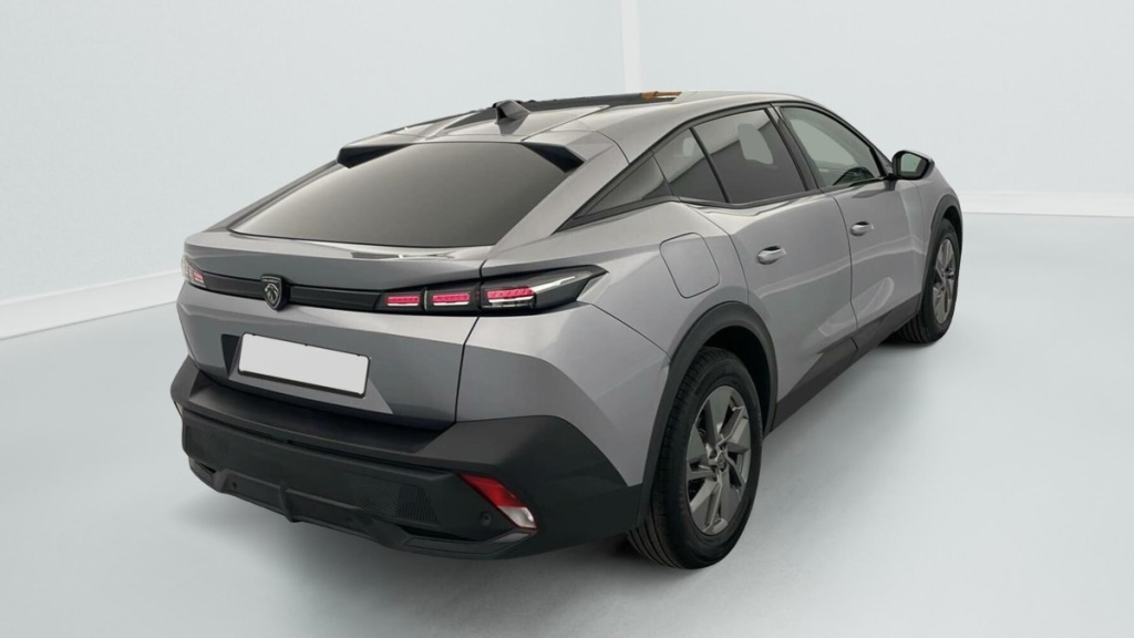 PEUGEOT 408 Hybrid 136 e-DCS6 Allure - ref: 1-369966 - Photo 7