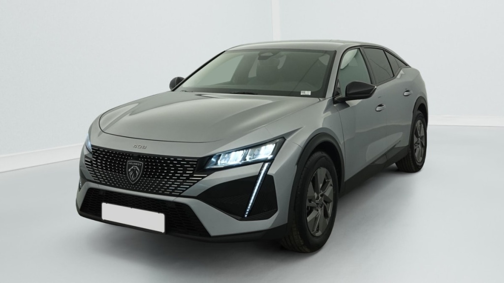 PEUGEOT 408 Hybrid 136 e-DCS6 Allure - ref: 1-369968 - Photo 3