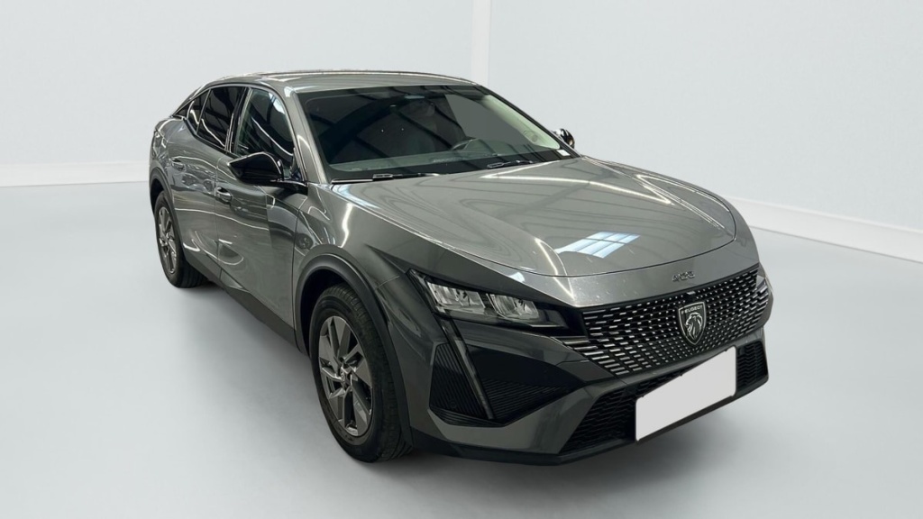 PEUGEOT 408 Hybrid 136 e-DCS6 Allure - ref: 1-369969 - Photo 1