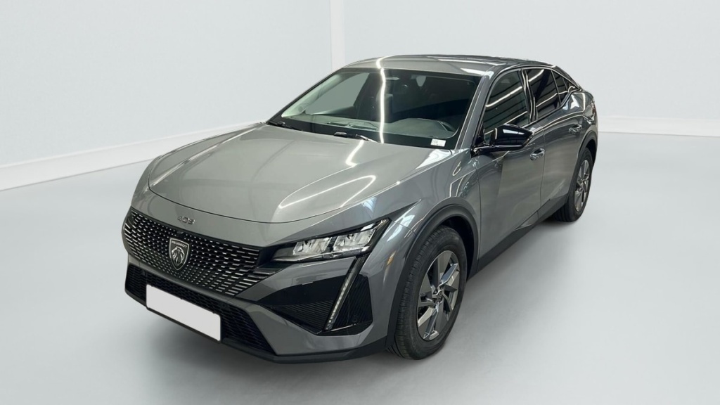 PEUGEOT 408 Hybrid 136 e-DCS6 Allure - ref: 1-369969 - Photo 3