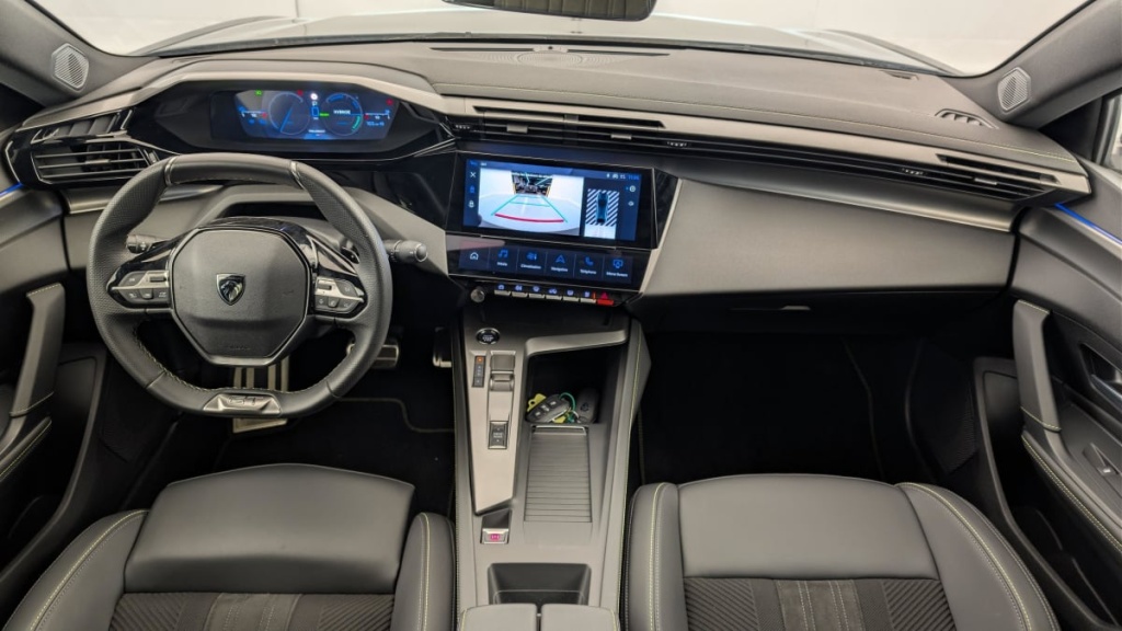 PEUGEOT 408 PHEV 225 e-EAT8 GT - ref: 1-369970 - Photo 13