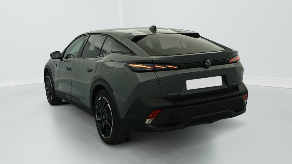 PEUGEOT 408 PHEV 225 e-EAT8 GT - ref: 1-369970 - Photo 5