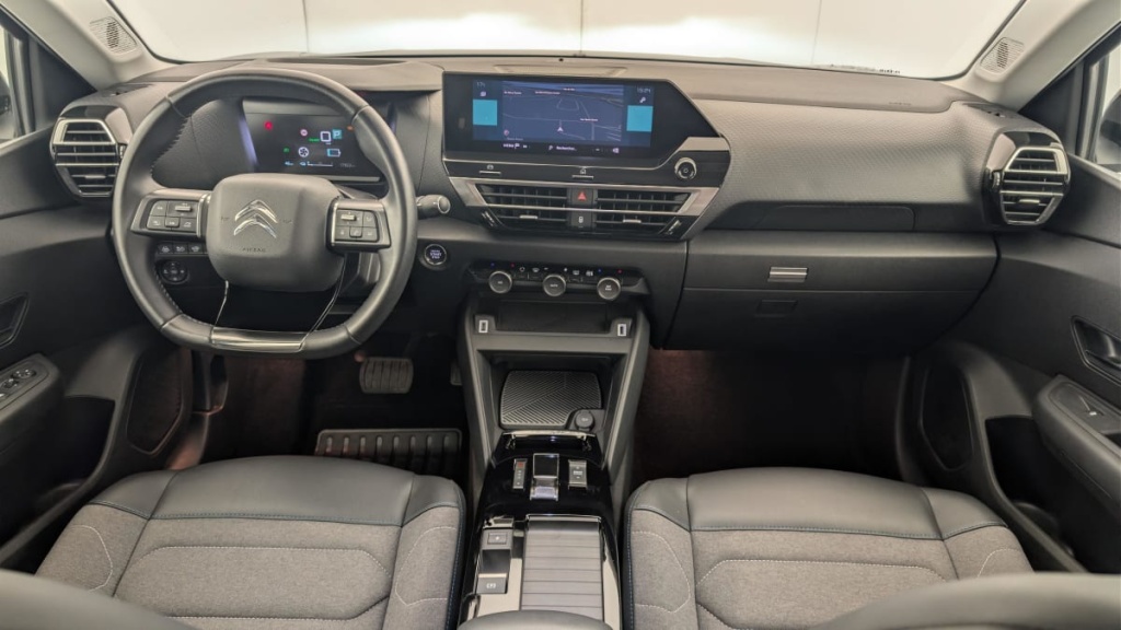 CITROEN E-C4 136 CH AUTOMATIQUE FEEL PACK - ref: 1-369973 - Photo 13