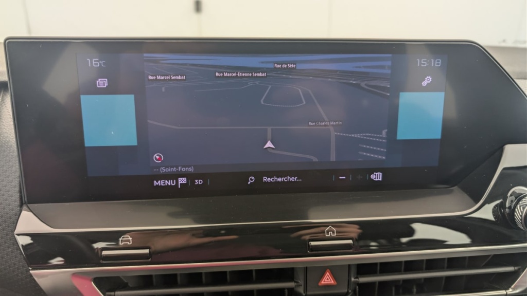 CITROEN E-C4 136 CH AUTOMATIQUE FEEL PACK - ref: 1-369973 - Photo 17