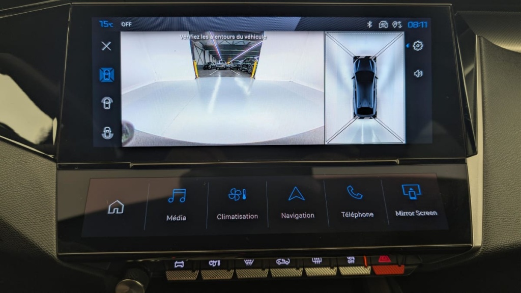 PEUGEOT 408 PHEV 225 e-EAT8 GT - ref: 1-369974 - Photo 17