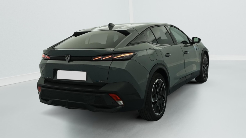 PEUGEOT 408 PHEV 225 e-EAT8 GT - ref: 1-369974 - Photo 7