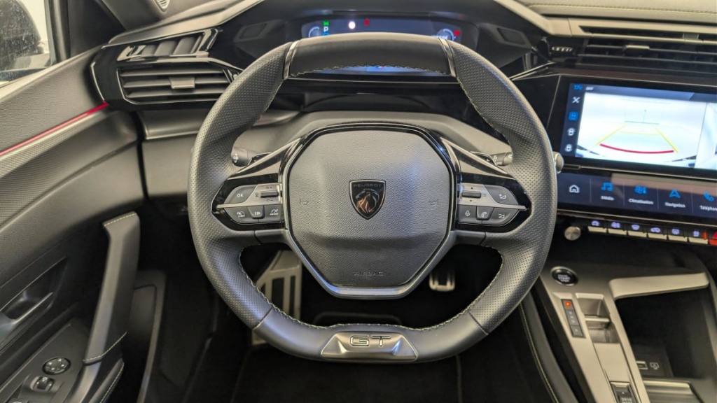 PEUGEOT 408 PHEV 225 e-EAT8 GT - ref: 1-369980 - Photo 14