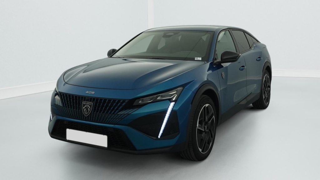 PEUGEOT 408 PHEV 225 e-EAT8 GT - ref: 1-369980 - Photo 3