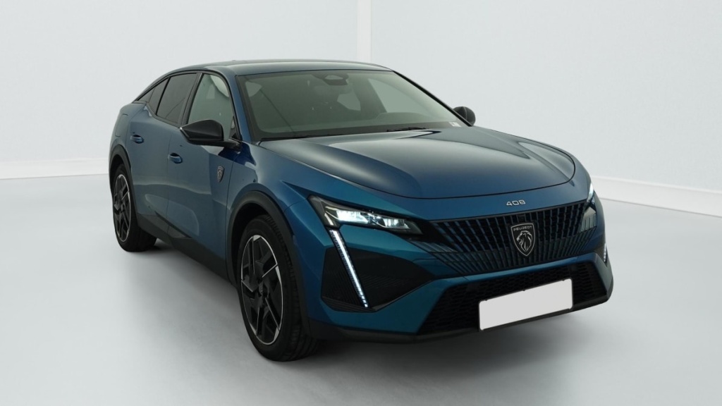 PEUGEOT 408 PHEV 225 e-EAT8 GT - ref: 1-369982 - Photo 1