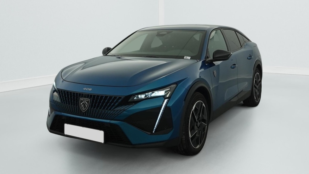 PEUGEOT 408 PHEV 225 e-EAT8 GT - ref: 1-369982 - Photo 3