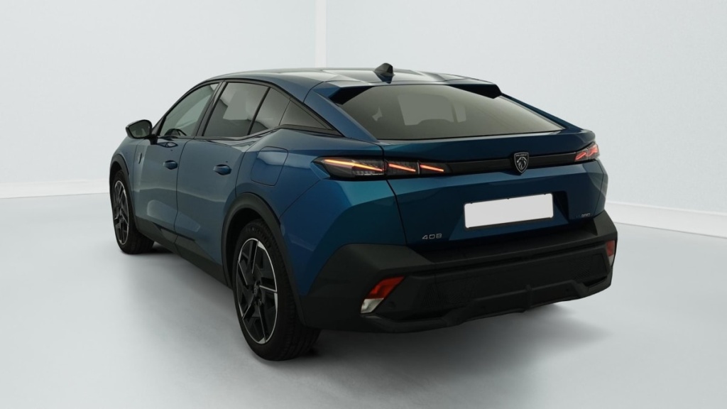 PEUGEOT 408 PHEV 225 e-EAT8 GT - ref: 1-369982 - Photo 5