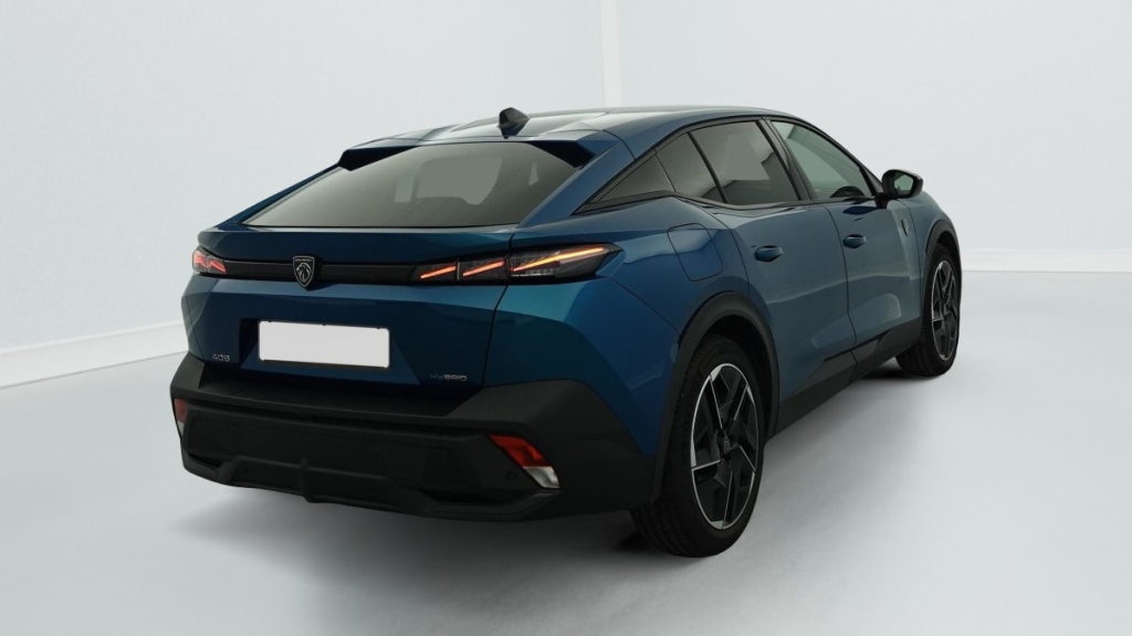 PEUGEOT 408 PHEV 225 e-EAT8 GT - ref: 1-369982 - Photo 7