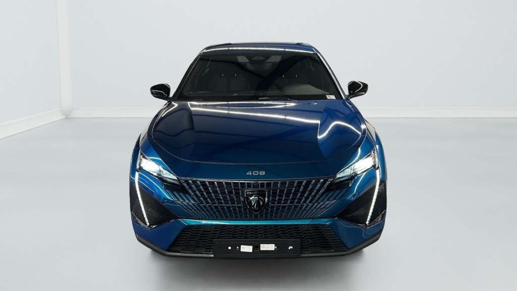 PEUGEOT 408 PHEV 225 e-EAT8 GT - ref: 1-369984 - Photo 2