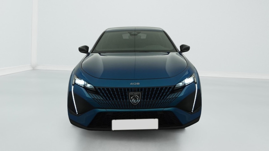 PEUGEOT 408 PHEV 225 e-EAT8 GT - ref: 1-369985 - Photo 2