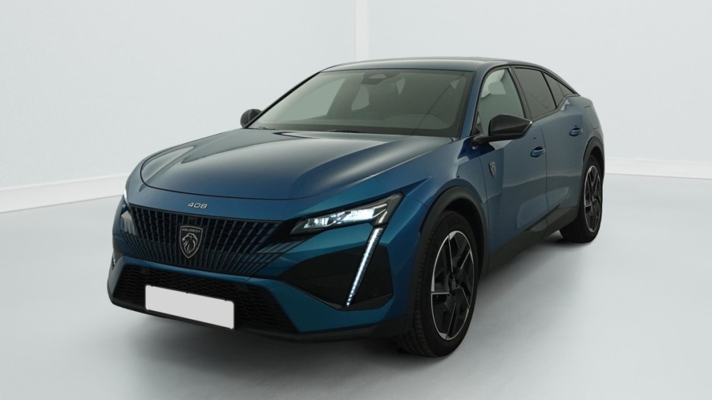 PEUGEOT 408 PHEV 225 e-EAT8 GT - ref: 1-369985 - Photo 3