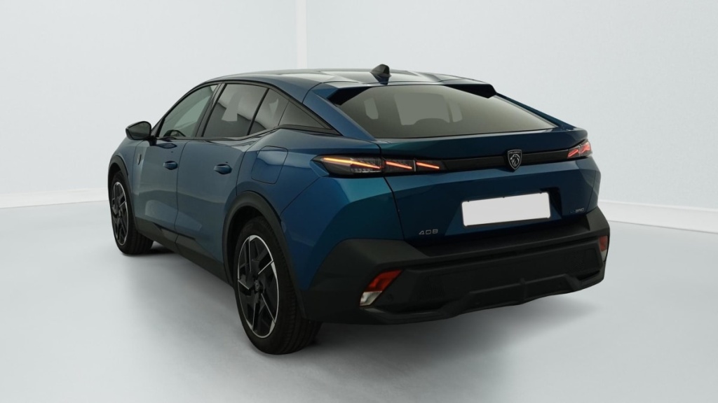 PEUGEOT 408 PHEV 225 e-EAT8 GT - ref: 1-369985 - Photo 5