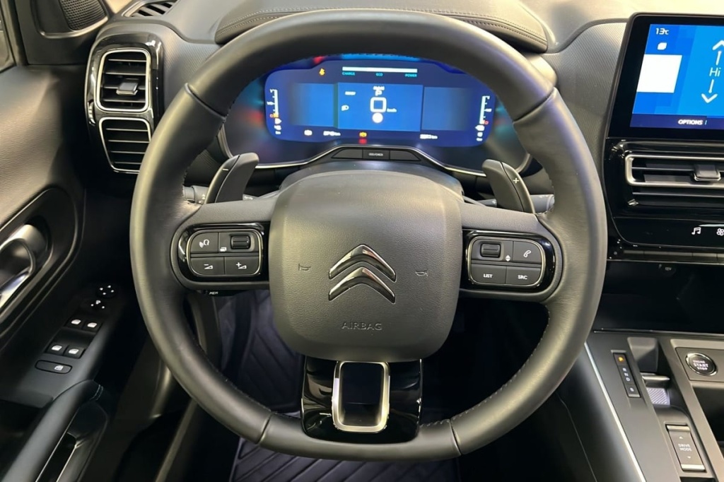 CITROEN C5 Aircross Hybride Rechargeable 180 e-EAT8 Feel Pack - ref: 1-369988 - Photo 14