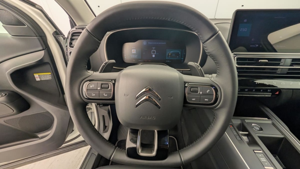 CITROEN C5 Aircross Hybride Rechargeable 180 e-EAT8 Feel Pack - ref: 1-369990 - Photo 20