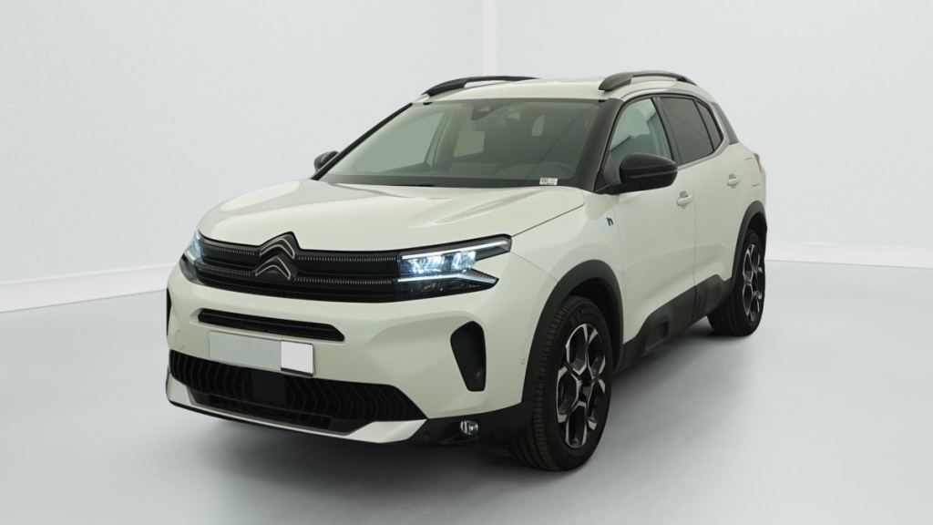CITROEN C5 Aircross Hybride Rechargeable 180 e-EAT8 Feel Pack - ref: 1-369990 - Photo 3