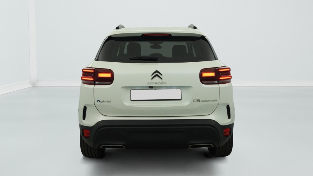 CITROEN C5 Aircross Hybride Rechargeable 180 e-EAT8 Feel Pack - ref: 1-369990 - Photo 6