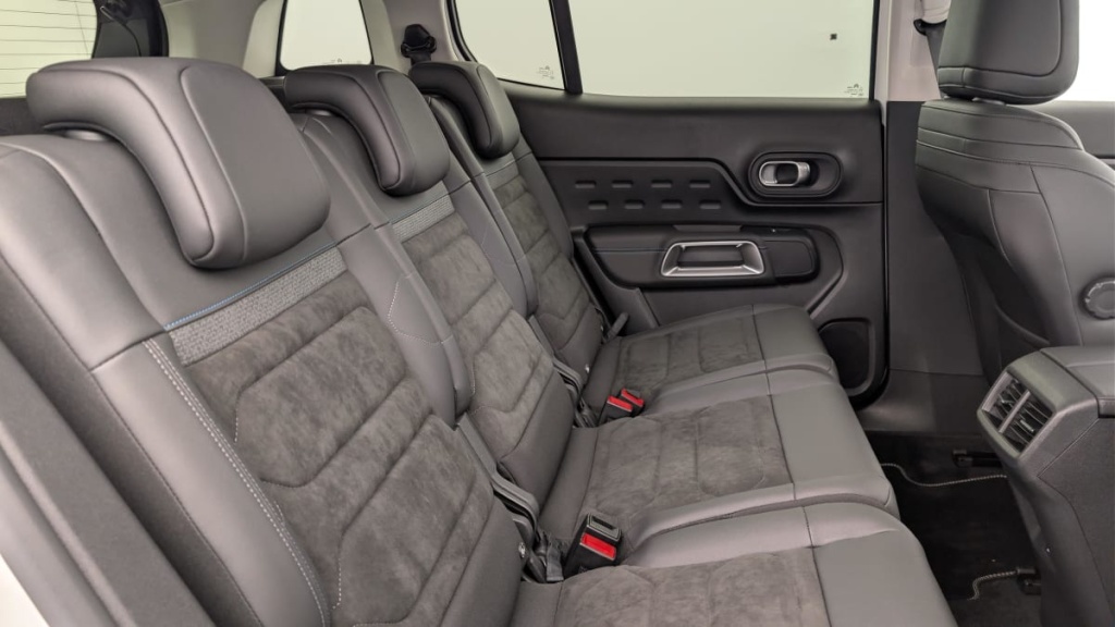 CITROEN C5 Aircross Hybride Rechargeable 180 e-EAT8 Feel Pack - ref: 1-369991 - Photo 10