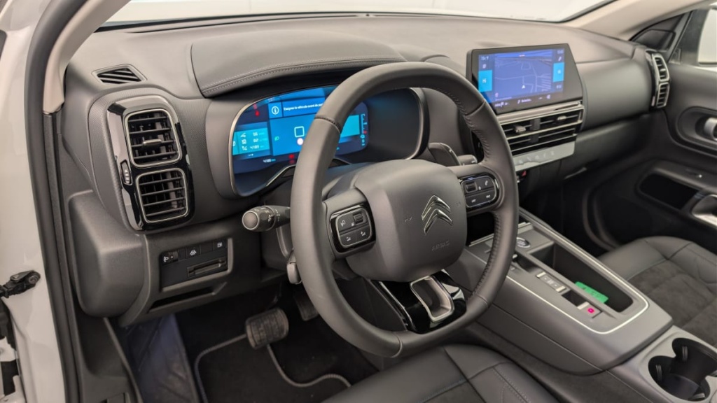 CITROEN C5 Aircross Hybride Rechargeable 180 e-EAT8 Feel Pack - ref: 1-369991 - Photo 15