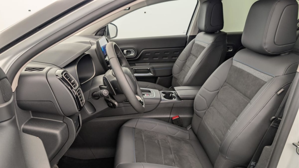 CITROEN C5 Aircross Hybride Rechargeable 180 e-EAT8 Feel Pack - ref: 1-369991 - Photo 16