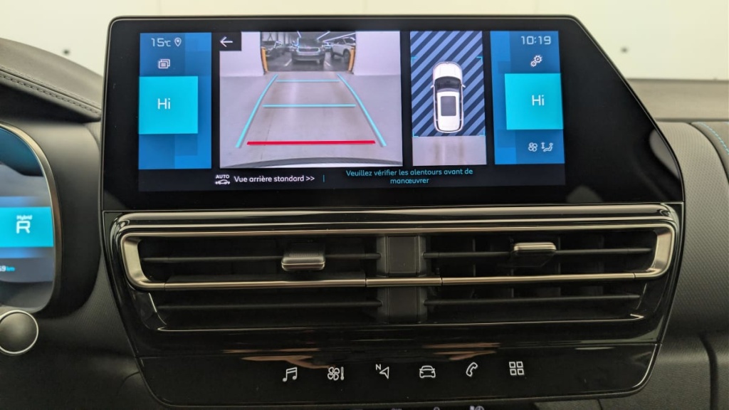 CITROEN C5 Aircross Hybride Rechargeable 180 e-EAT8 Feel Pack - ref: 1-369991 - Photo 17