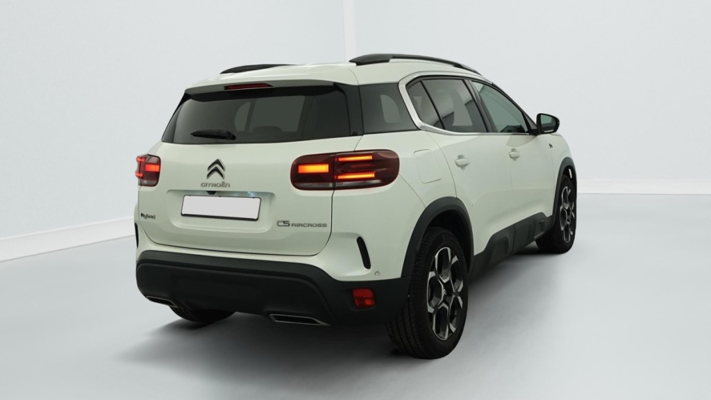 CITROEN C5 Aircross Hybride Rechargeable 180 e-EAT8 Feel Pack - ref: 1-369991 - Photo 7