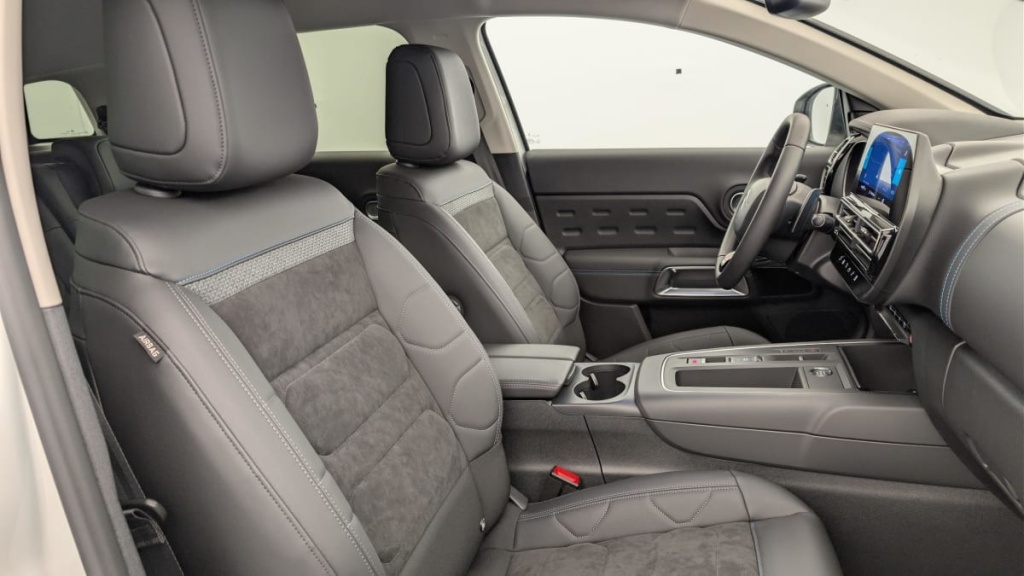 CITROEN C5 Aircross Hybride Rechargeable 180 e-EAT8 Feel Pack - ref: 1-369991 - Photo 9