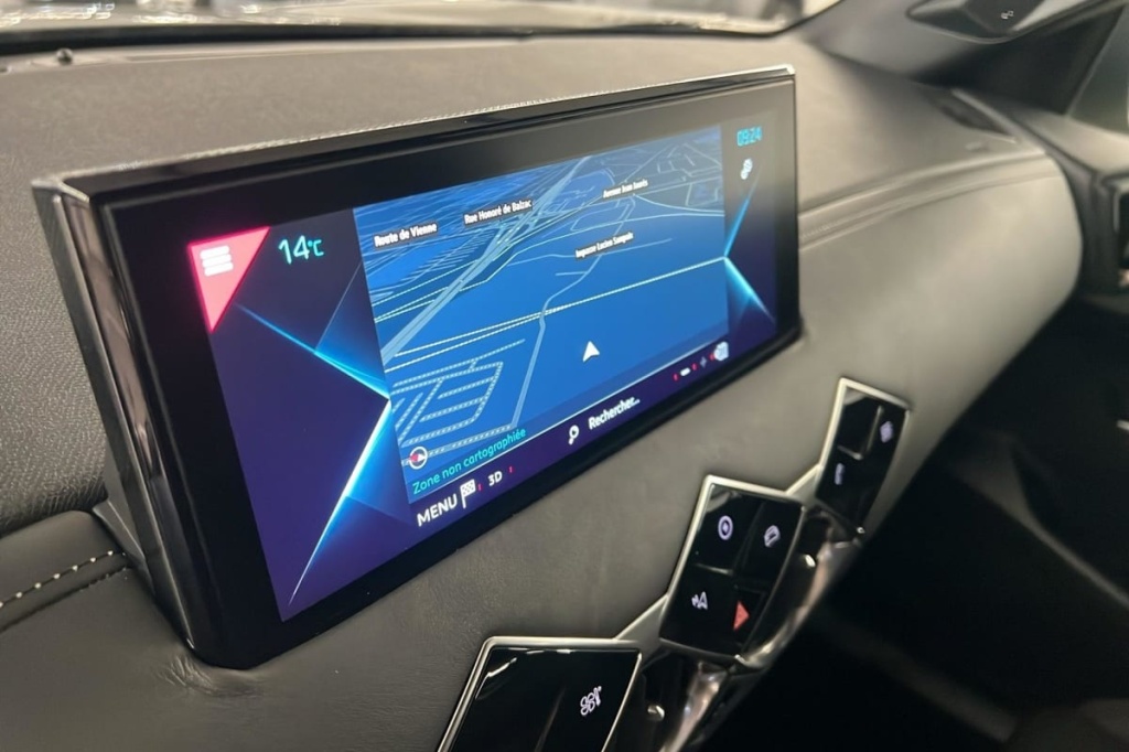 DS DS3 Crossback DS3 CROSSBACK E-TENSE GRAND CHIC - ref: 1-370019 - Photo 17