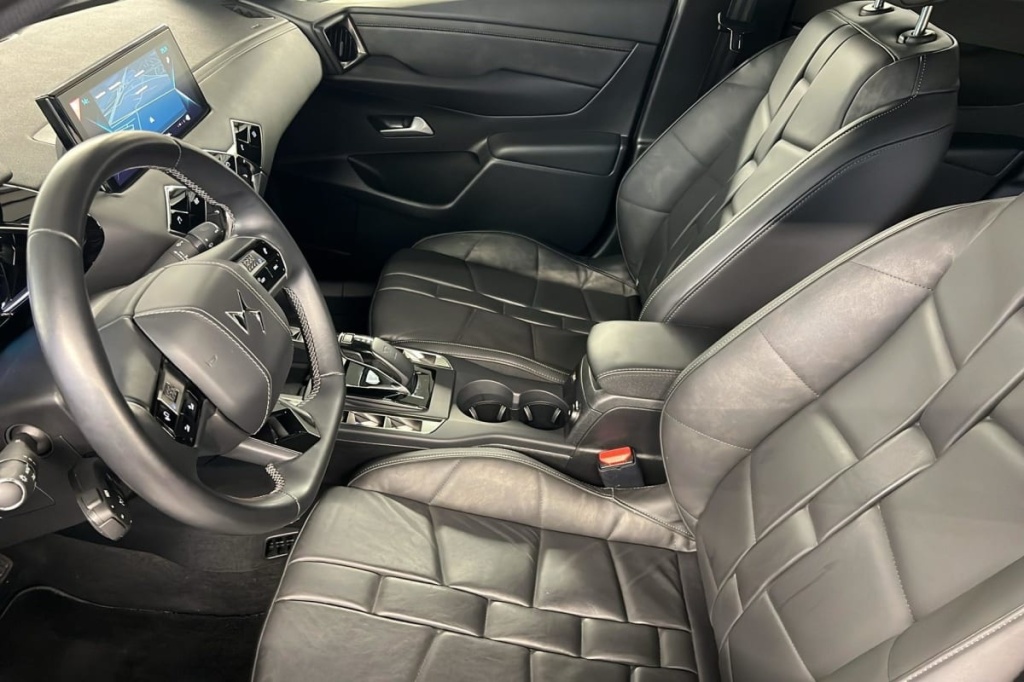 DS DS3 Crossback DS3 CROSSBACK E-TENSE GRAND CHIC - ref: 1-370019 - Photo 9