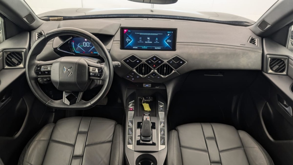 DS DS3 Crossback DS3 CROSSBACK E-TENSE GRAND CHIC - ref: 1-370021 - Photo 13