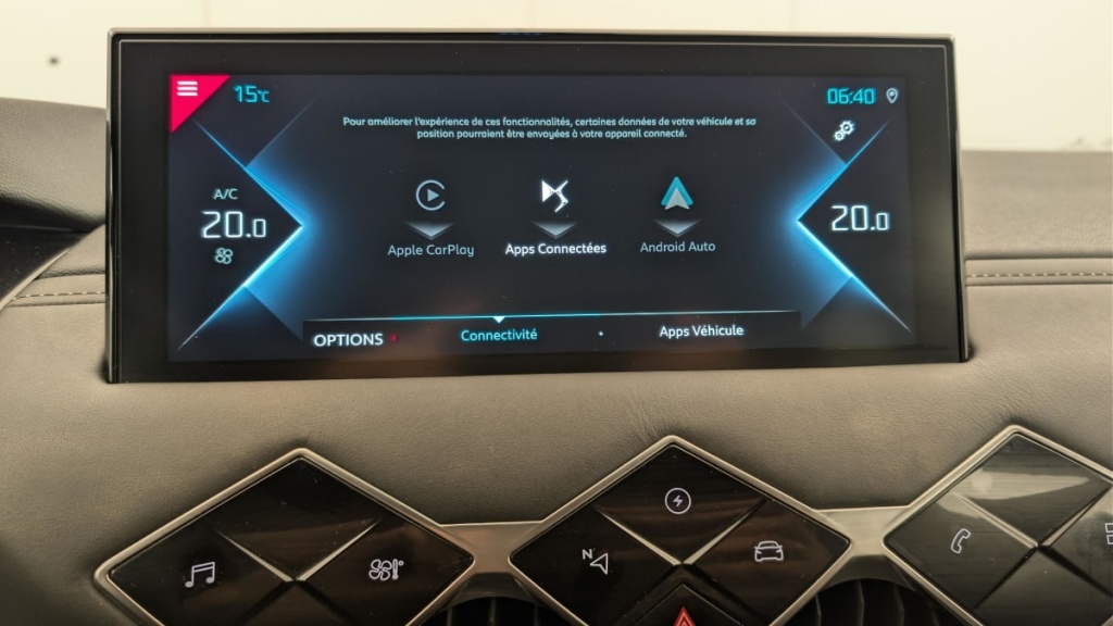 DS DS3 Crossback DS3 CROSSBACK E-TENSE GRAND CHIC - ref: 1-370021 - Photo 17