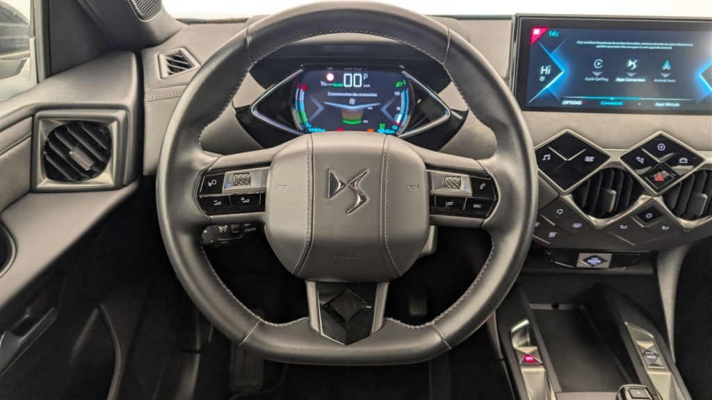 DS DS3 Crossback DS3 CROSSBACK E-TENSE GRAND CHIC - ref: 1-370022 - Photo 14