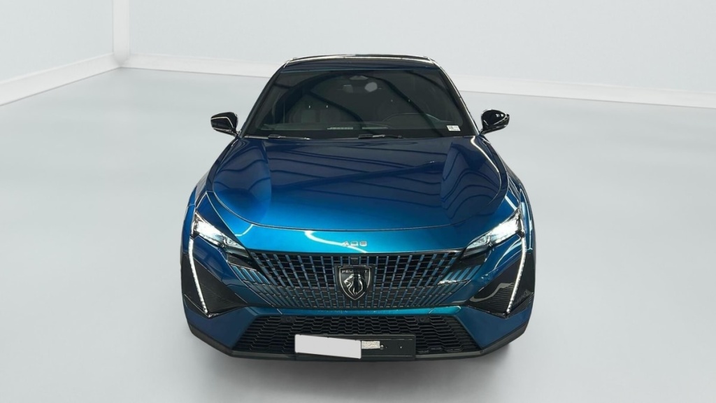 PEUGEOT 408 Hybrid 145 e-DCS6 GT - ref: 1-370025 - Photo 2