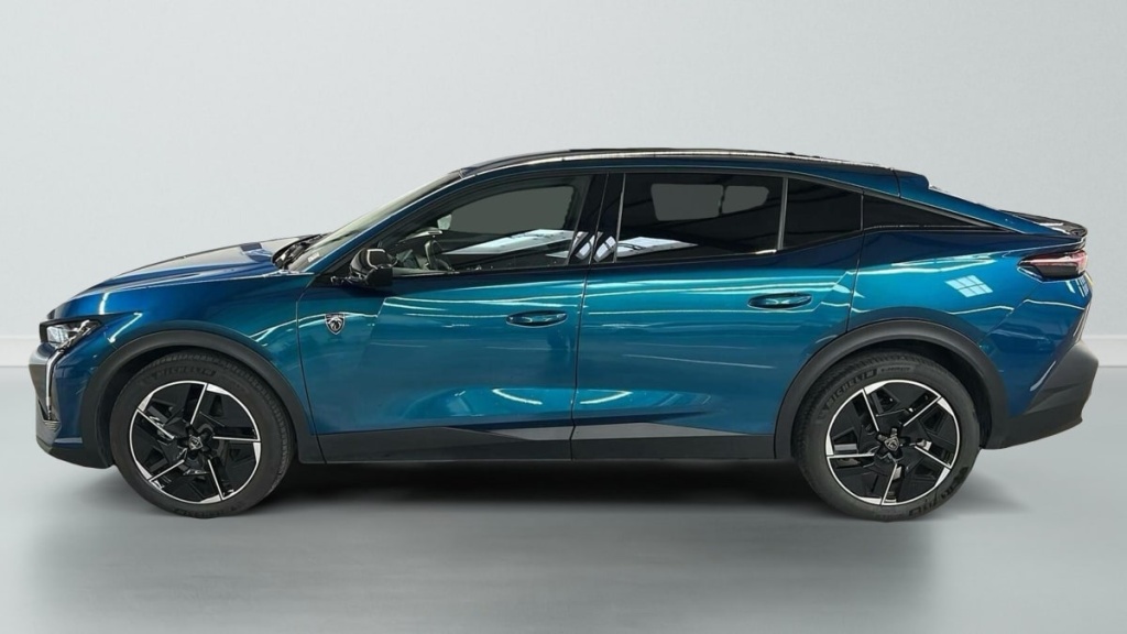 PEUGEOT 408 Hybrid 145 e-DCS6 GT - ref: 1-370025 - Photo 4